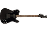Squier FSR Affinity Series Telecaster Deluxe, Metallic Black กีต้าร์ไฟฟ้า