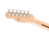 กีตาร์ไฟฟ้า Squier Affinity Series Telecaster Thinline, 3-Color Sunburst