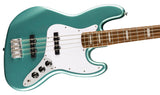 กีตาร์เบส Squier Affinity Series Active Jazz Bass, Mystic Sea Foam Green