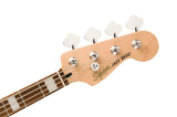 กีตาร์เบส Squier Affinity Series Active Jazz Bass, Mystic Sea Foam Green