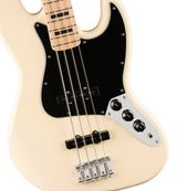 กีตาร์เบส Squier Affinity Series Active Jazz Bass, Olympic White