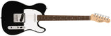 กีตาร์ไฟฟ้า Squier Debut Telecaster, Black