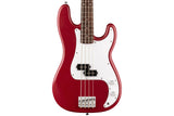 เบสไฟฟ้า Squier Debut Precision Bass, Dakota Red