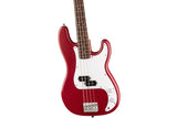 เบสไฟฟ้า Squier Debut Precision Bass, Dakota Red