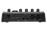 ออดิโอ อินเตอร์เฟส Korg microAUDIO 722 ด้านหลัง