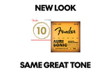 Fender AuriSonic 70 80/20 Bronze Acoustic Guitar Strings