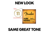 Fender AuriSonic 70 80/20 Bronze Acoustic Guitar Strings