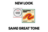 สายอูคูเลเล่ Fender California Coast Concert Ukulele Strings