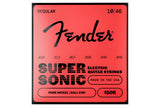 Fender SuperSonic 150 Pure Nickel Guitar Strings