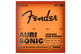 Fender AuriSonic™ 7060 Phosphor Bronze Acoustic Bass Strings