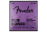 Fender SubSonic 7250 Nickel-Plated Steel Bass Strings