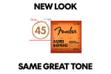 Fender AuriSonic 8060 Long Scale Phosphor Bronze Acoustic Bass Strings