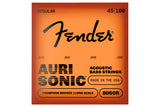 Fender AuriSonic 8060 Long Scale Phosphor Bronze Acoustic Bass Strings