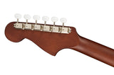 กีตาร์โปร่ง Fender Sonoran Mini With Bag Natural Mahogany