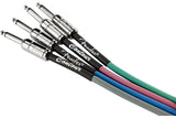 Fender Contour Series Instrument Cables