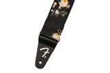 Fender Floral Straps