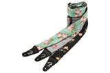 Fender Floral Straps