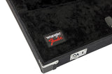 Fender x Wrangler Denim Case, Stratocaster/Telecaster Black