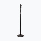 On Stage MS9510 Production-Grade One-Handed Mic Stand with Round Base ขาตั้งไมค์