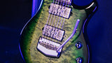 Music Man BFR John Petrucci Majesty 6-String, Malachite
