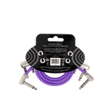 Ernie Ball Flex Patch Cables (Purple)