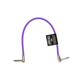 Ernie Ball Flex Patch Cables (Purple)