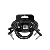 Ernie Ball Flex Patch Cables (Black)