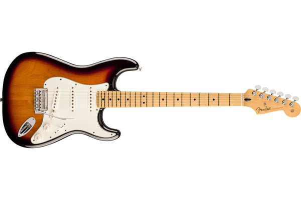 กีตาร์ไฟฟ้า Fender Player Stratocaster, Anniversary 2-Color Sunburst