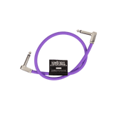 Ernie Ball Flex Patch Cables (Purple)