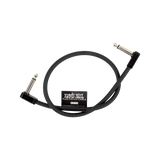 Ernie Ball Flex Patch Cables (Black)