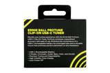 เครื่องตั้งสาย จูนเนอร์ Ernie Ball USB-C Rechargeable Clip-on Tuner