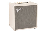 แอมป์เบส Fender Rumble 25 V3 Ivory