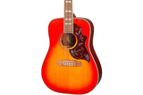 กีตาร์โปร่ง Epiphone Hummingbird Pro 12-String, Faded Cherry