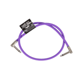 Ernie Ball Flex Patch Cables (Purple)