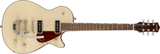 กีตาร์ไฟฟ้า Gretsch G5210T-P90 Electromatic Jet Two 90 Single-Cut with Bigsby, Vintage White