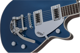 กีตาร์ไฟฟ้า Gretsch G5230T Electromatic Jet FT Single-Cut with Bigsby, Aleutian Blue