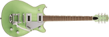 Gretsch G5232T Electromatic Double Jet FT with Bigsby, Broadway Jade