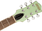 Gretsch G5232T Electromatic Double Jet FT with Bigsby, Broadway Jade