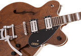 กีตาร์ไฟฟ้า Gretsch G2622T Streamliner Center Block Double-Cut with Bigsby, Imperial Stain