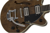 กีต้าร์ไฟฟ้า Gretsch G2655T Streamliner Center Block Jr. with Bigsby, Imperial Stain