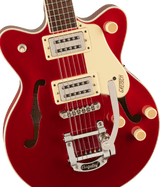 Gretsch G2655T Streamliner Center Block Jr. Double-Cut with Bigsby, Broad'Tron BT-3S Pickups