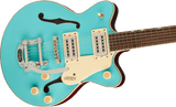 Gretsch G2655T Streamliner Center Block Jr. Double-Cut with Bigsby, Broad'Tron BT-3S Pickups