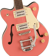 Gretsch G2655T Streamliner Center Block Jr. Double-Cut with Bigsby, Broad'Tron BT-3S Pickups
