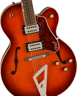 Gretsch G2420 Streamliner Hollow Body with Chromatic II Tailpiece, Broad'Tron BT-3S pickups