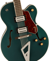 Gretsch G2420 Streamliner Hollow Body with Chromatic II Tailpiece, Broad'Tron BT-3S pickups