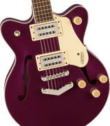 Gretsch G2655 Streamliner Center Block Jr. Double-Cut with V-Stoptail, Broad'Tron BT-3S pickups