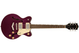 Gretsch G2655 Streamliner Center Block Jr. Double-Cut with V-Stoptail, Broad'Tron BT-3S pickups