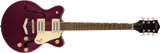 Gretsch G2655 Streamliner Center Block Jr. Double-Cut with V-Stoptail, Broad'Tron BT-3S pickups