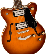 Gretsch G2655 Streamliner Center Block Jr. Double-Cut with V-Stoptail, Broad'Tron BT-3S pickups