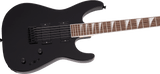 กีต้าร์ไฟฟ้า Jackson X Series Dinky DK2X HT, Gloss Black